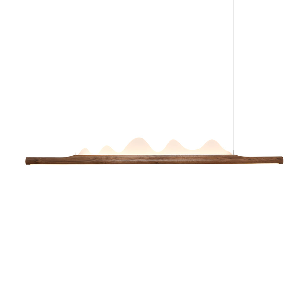 Drift Linear Chandelier - Lumpaz