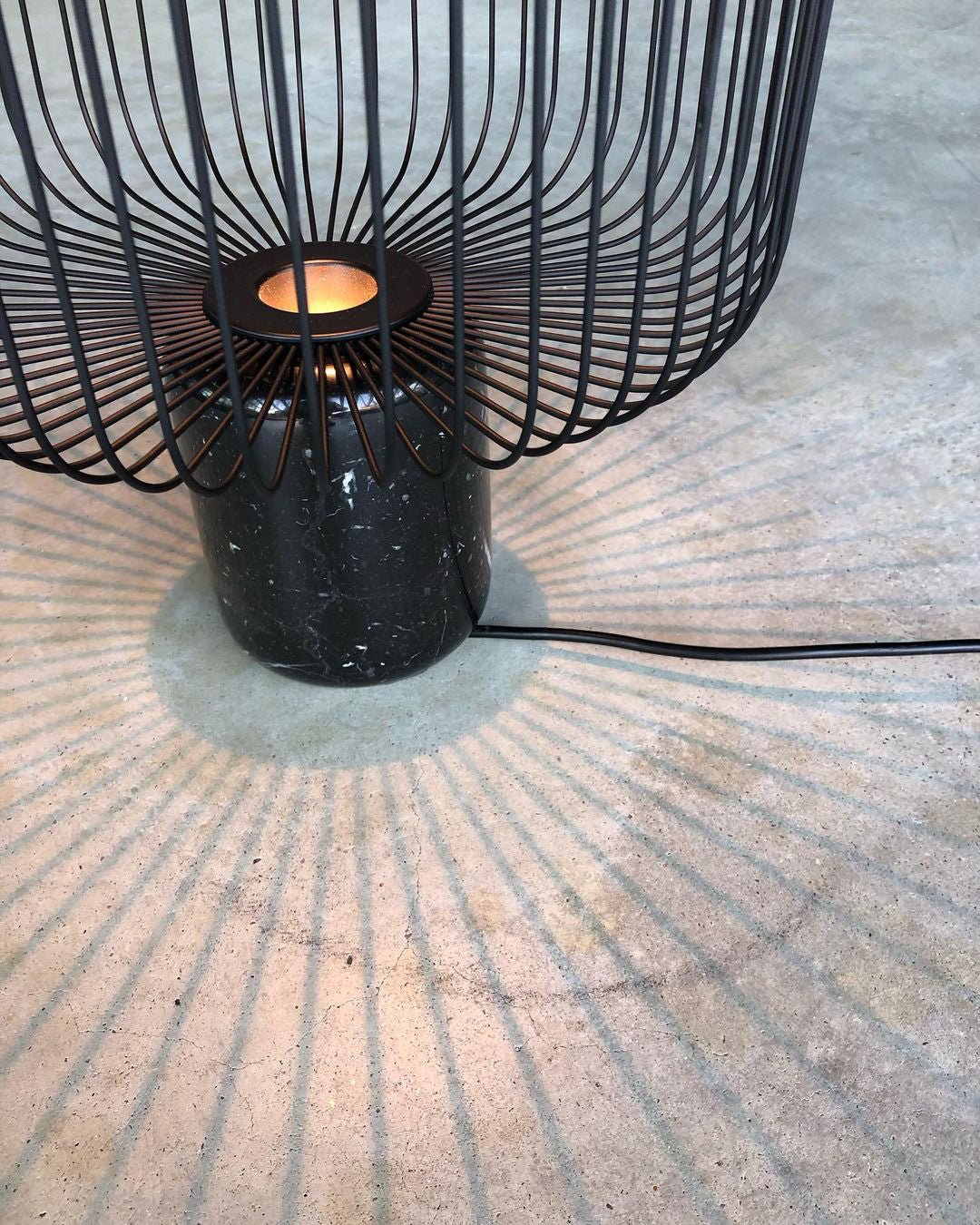 Keshi Table Lamp - Lumpaz