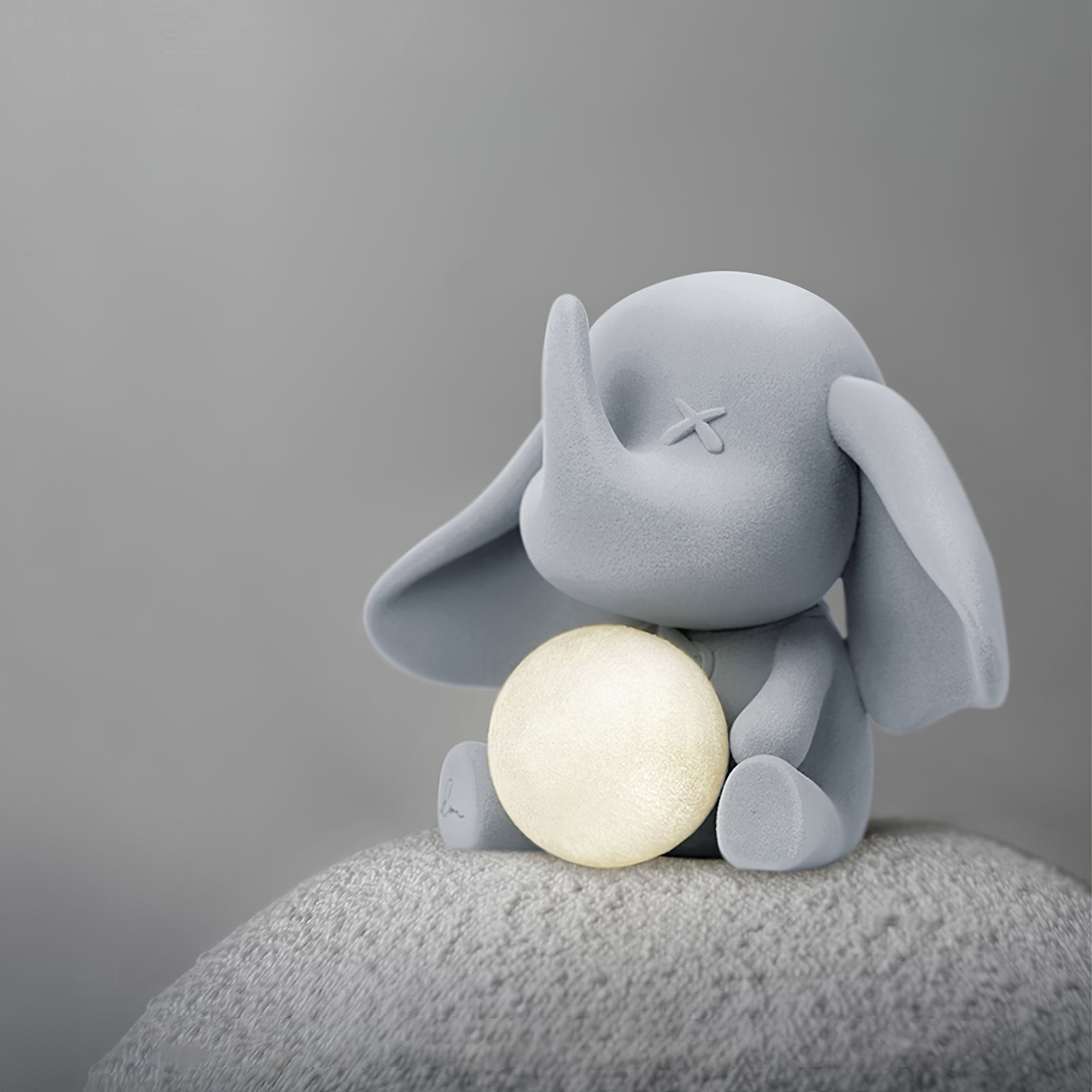 Baby Elephant Table Lamp - Lumpaz