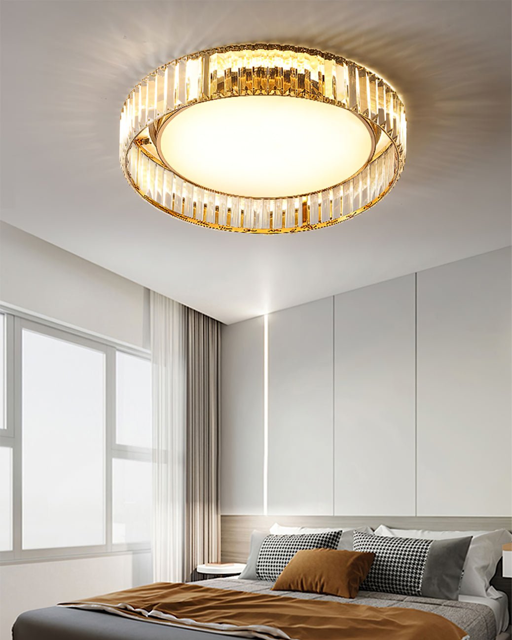 Curzon Ceiling Lamp - Lumpaz