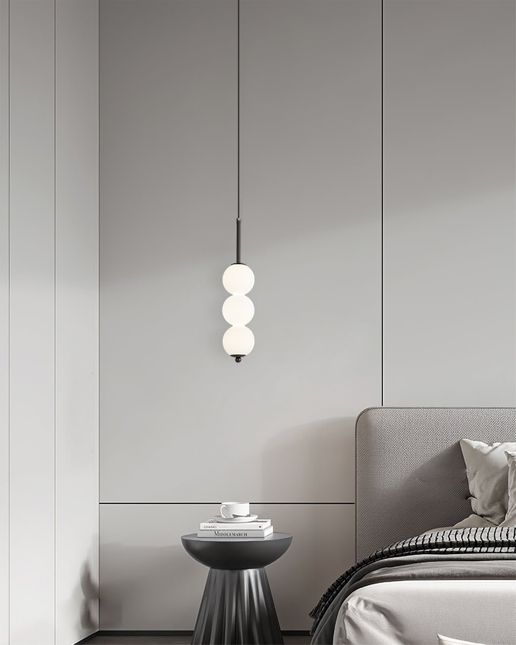 Orbet Pendant Lamp - Lumpaz