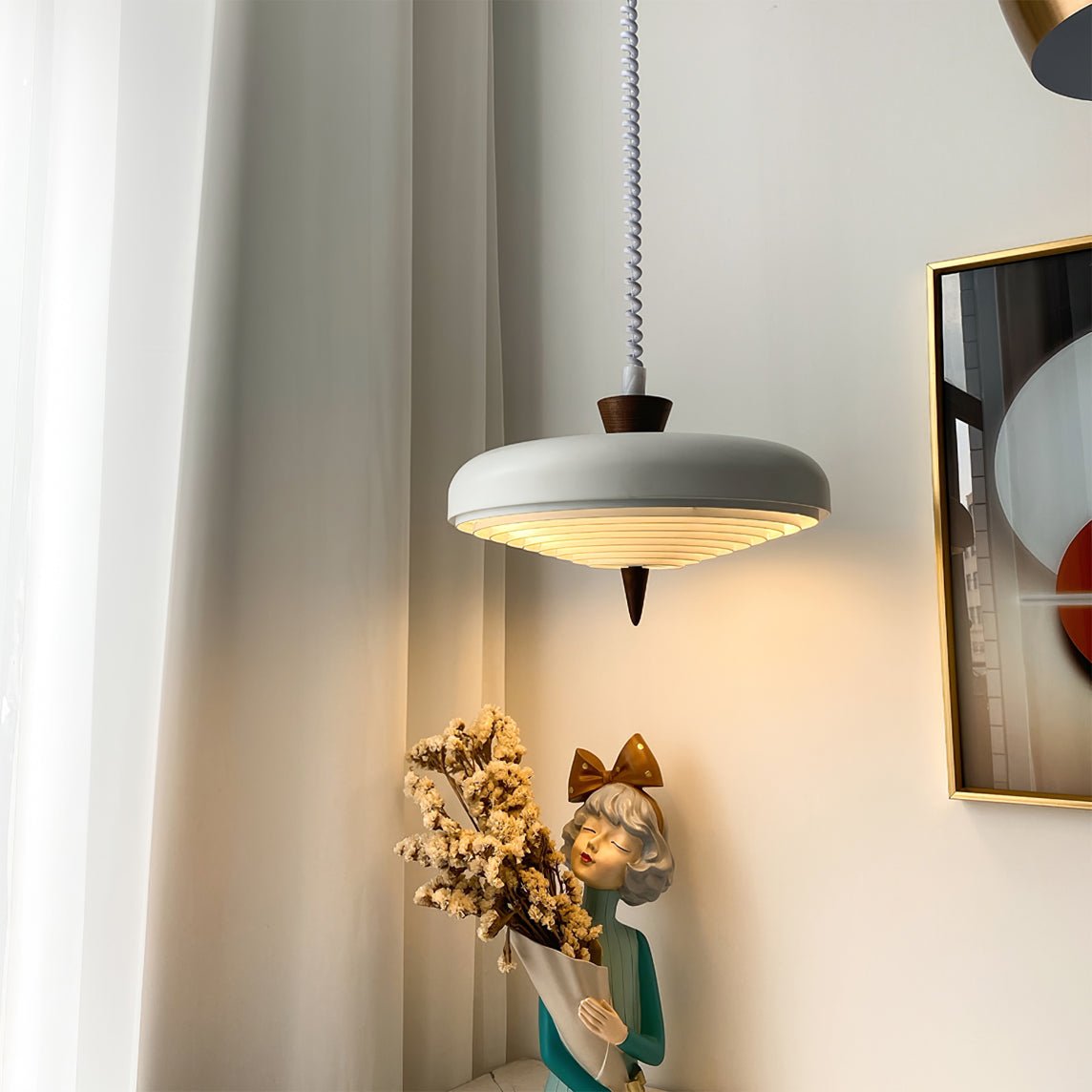 Soleil Pendant Lamp - Lumpaz