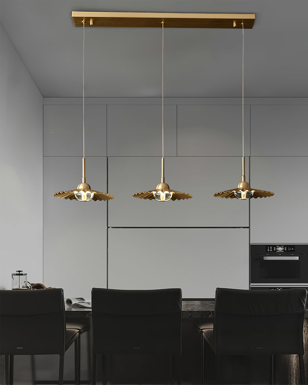 Plie Pendant Lamp - Lumpaz