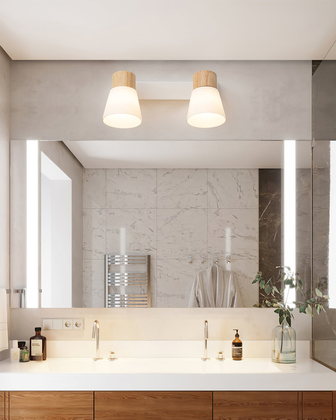 Valku Wall Lamp - Lumpaz