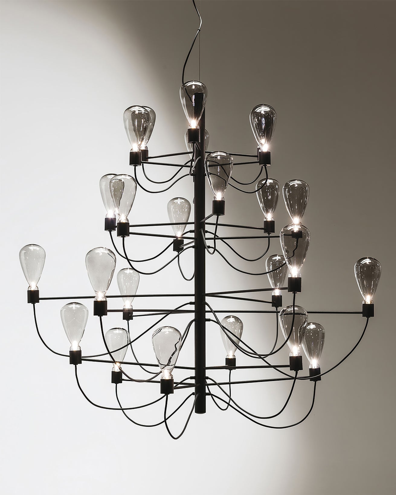 Gand Chandelier - Lumpaz