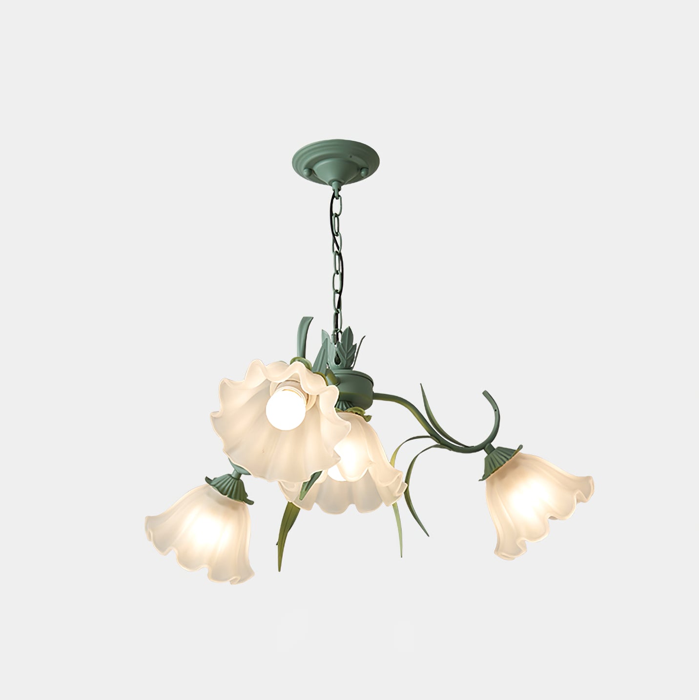 Burkett Chandelier - Lumpaz
