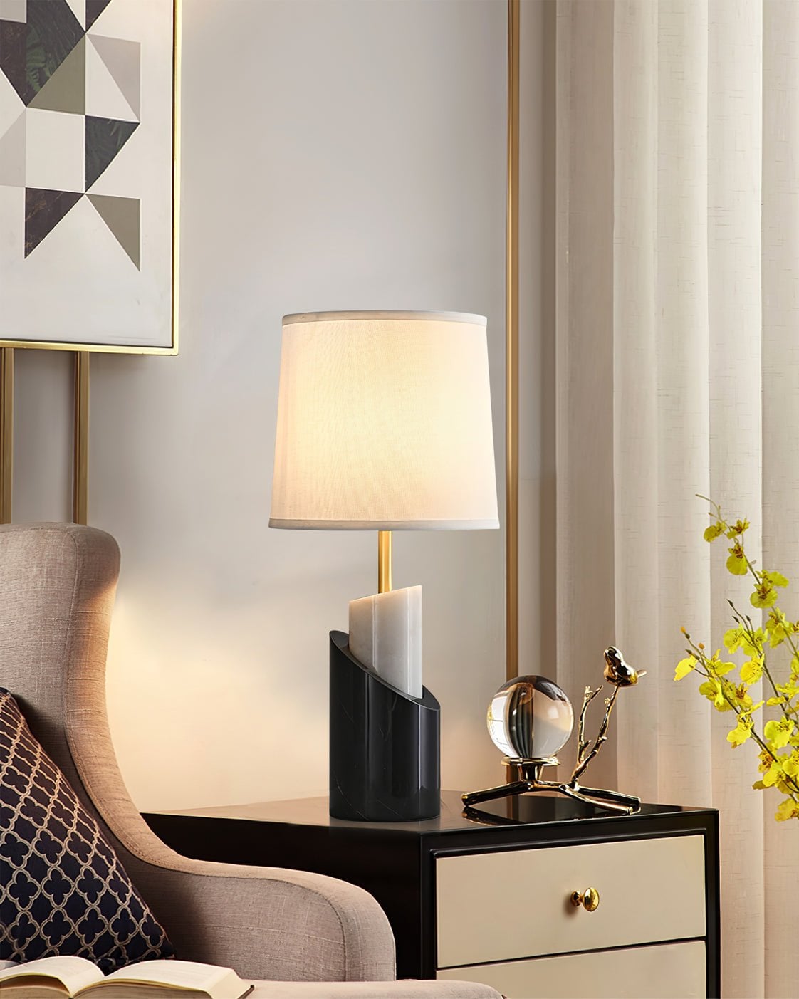 Jude Table Lamp - Lumpaz