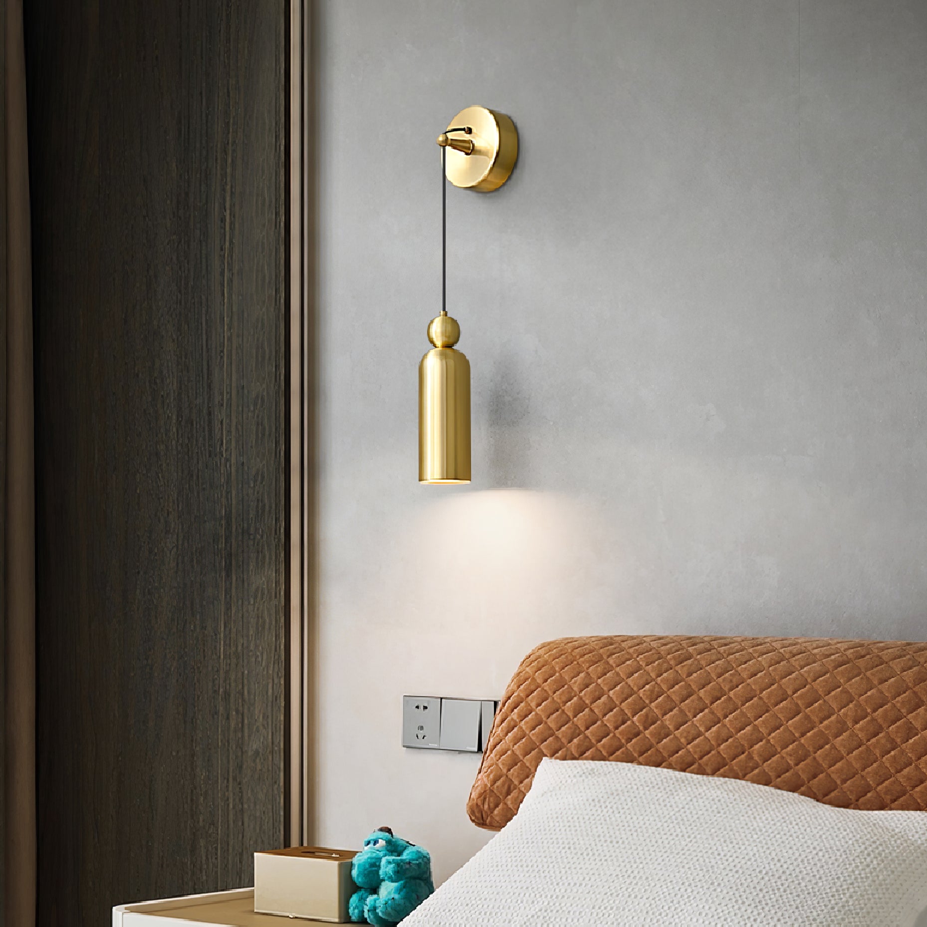Madame Wall Lamp - Lumpaz