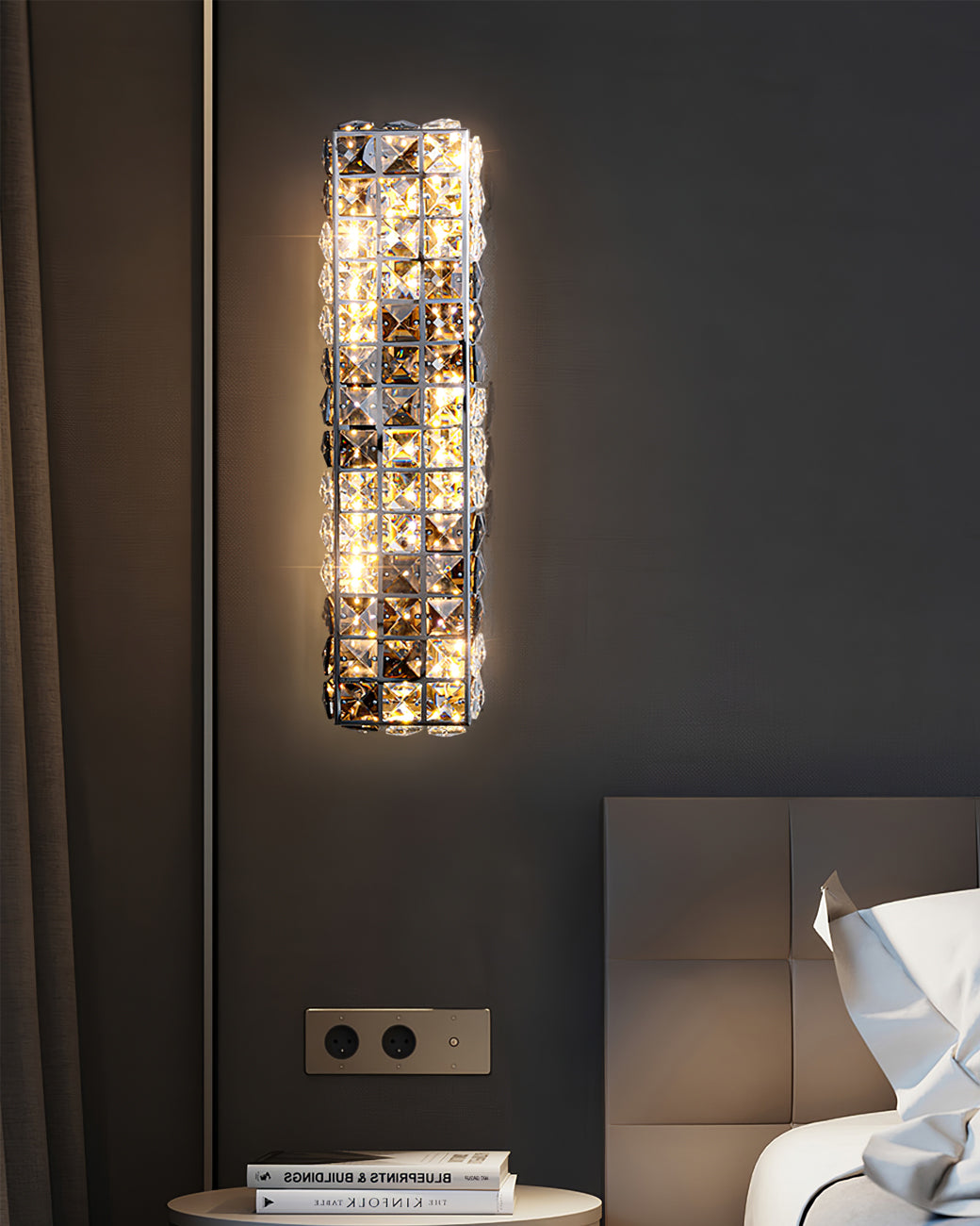 Icycle Wall Lamp - Lumpaz