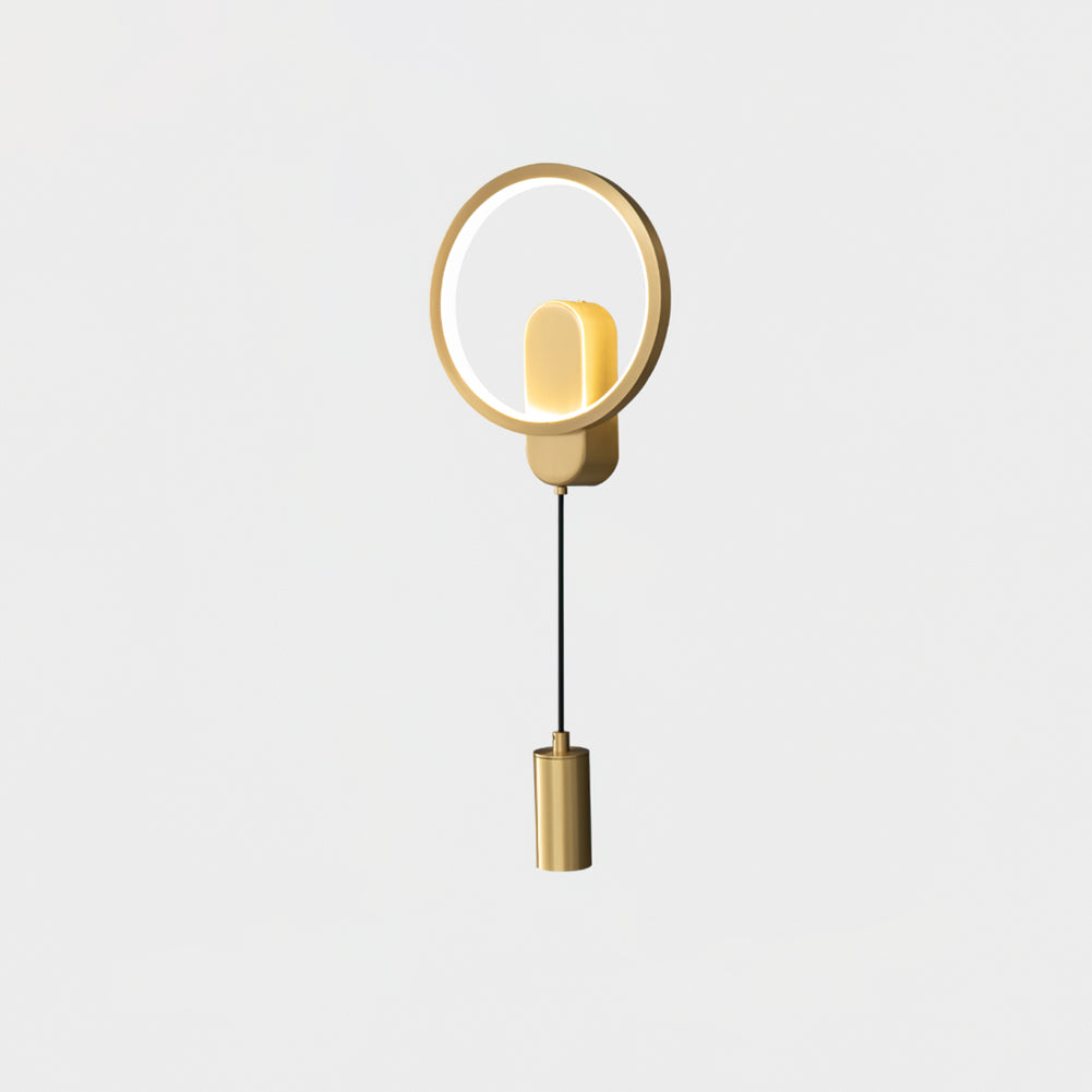 Long Strip LED Wall Lamp - Lumpaz