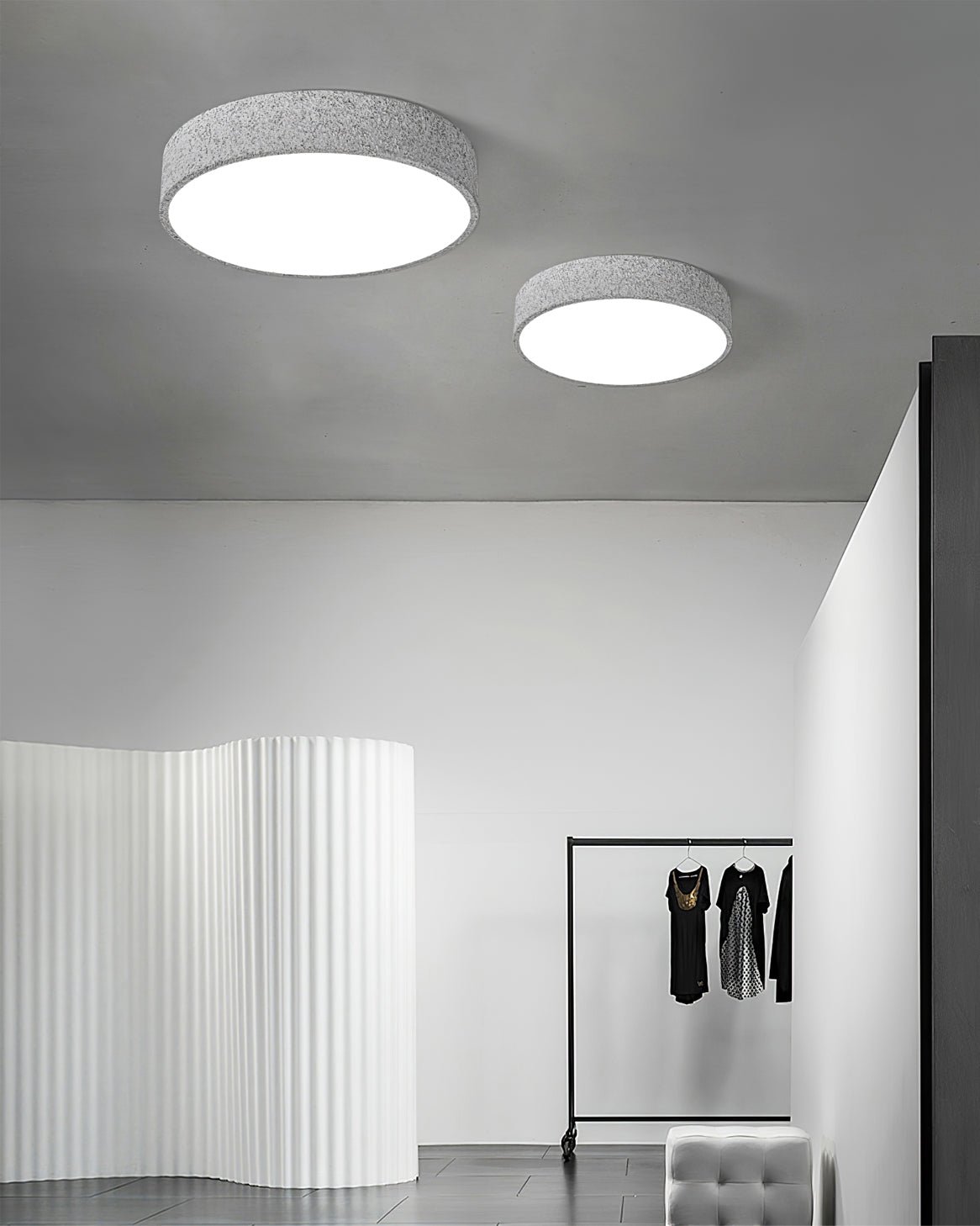 Toren Ceiling Light - Lumpaz