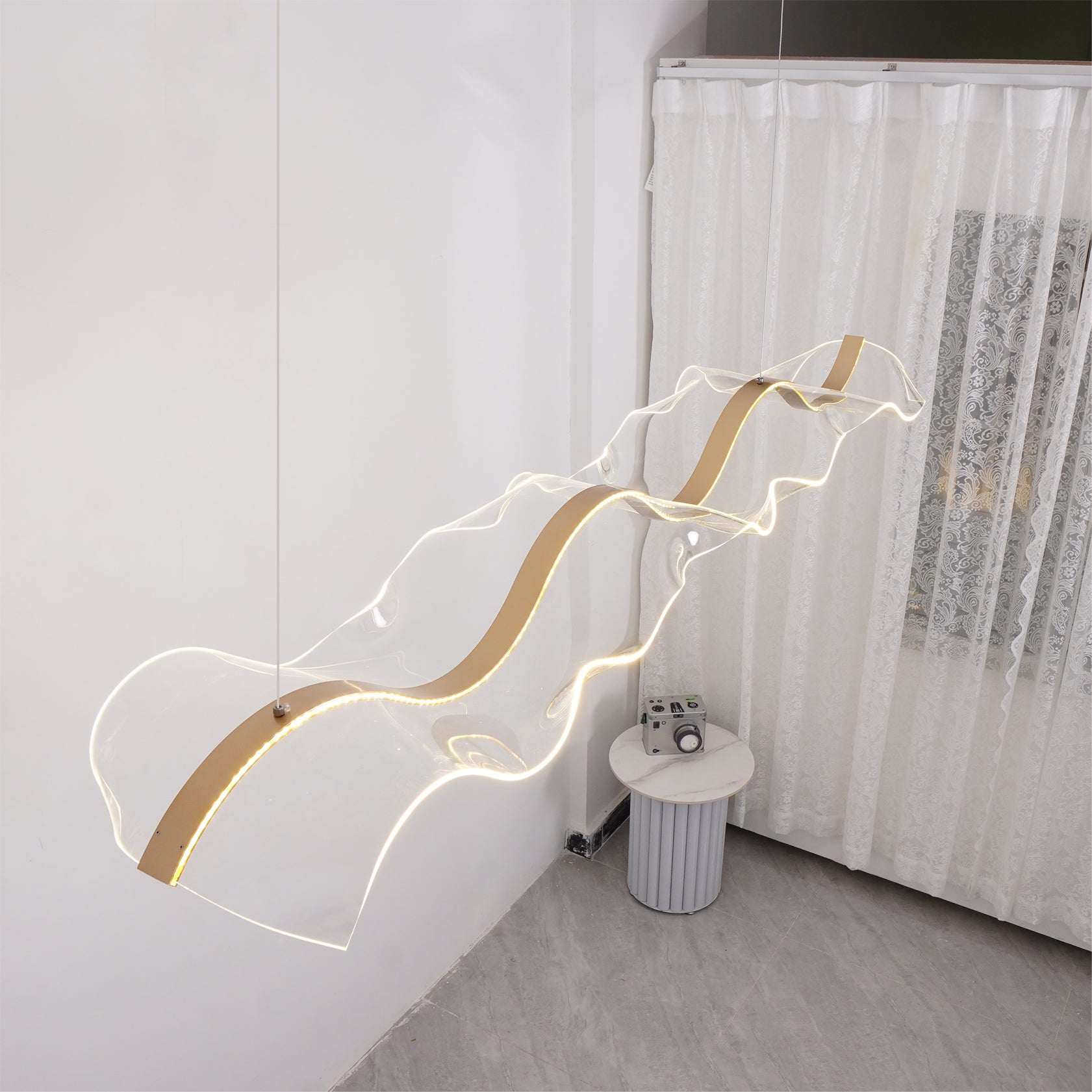 Alon Chandelier - Lumpaz