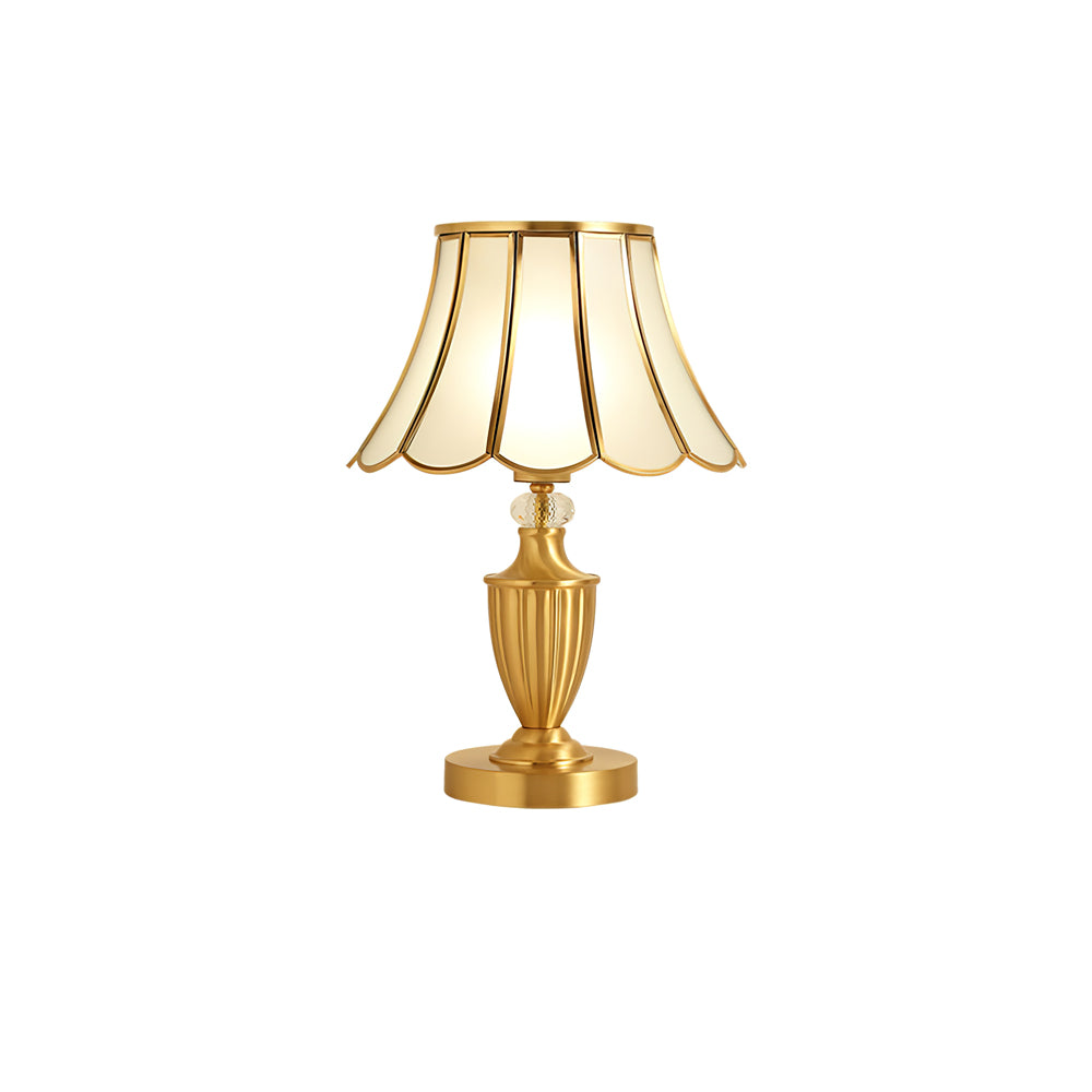 Kristall Brass Table Lamp - Lumpaz