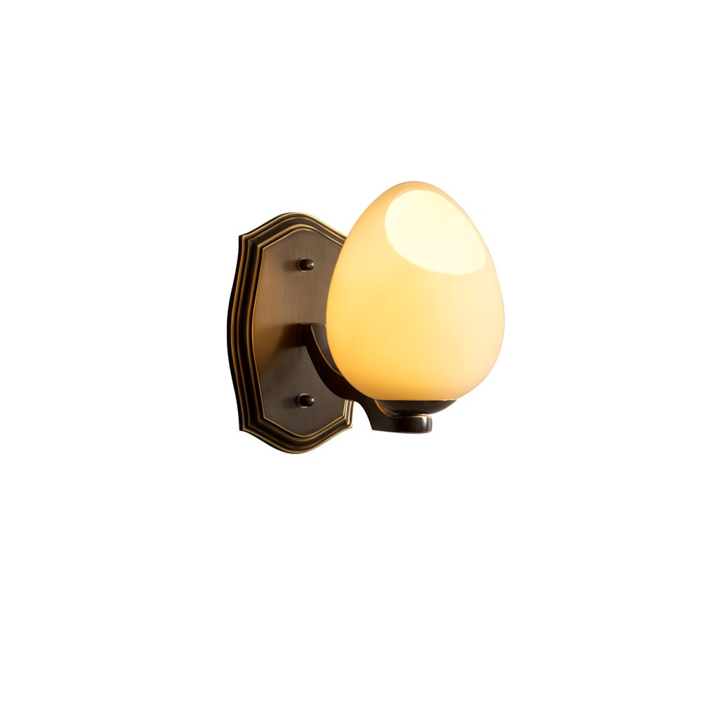 Egg Like Wall Lamp - Lumpaz