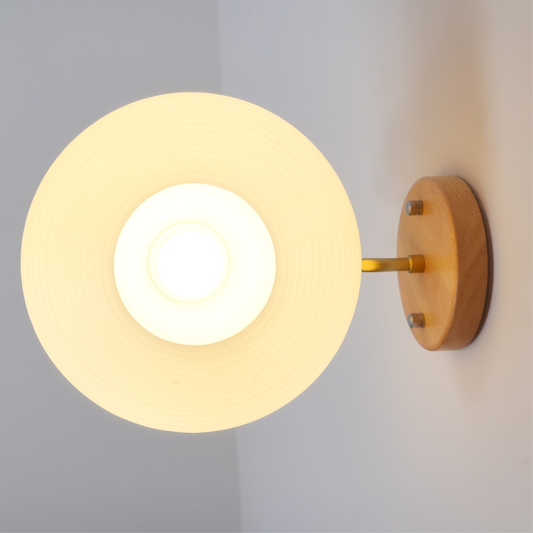 Wohlert Wall Lamp - Lumpaz