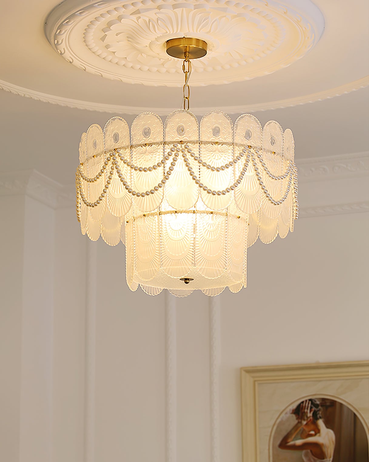 Gutierrez Chandelier - Lumpaz