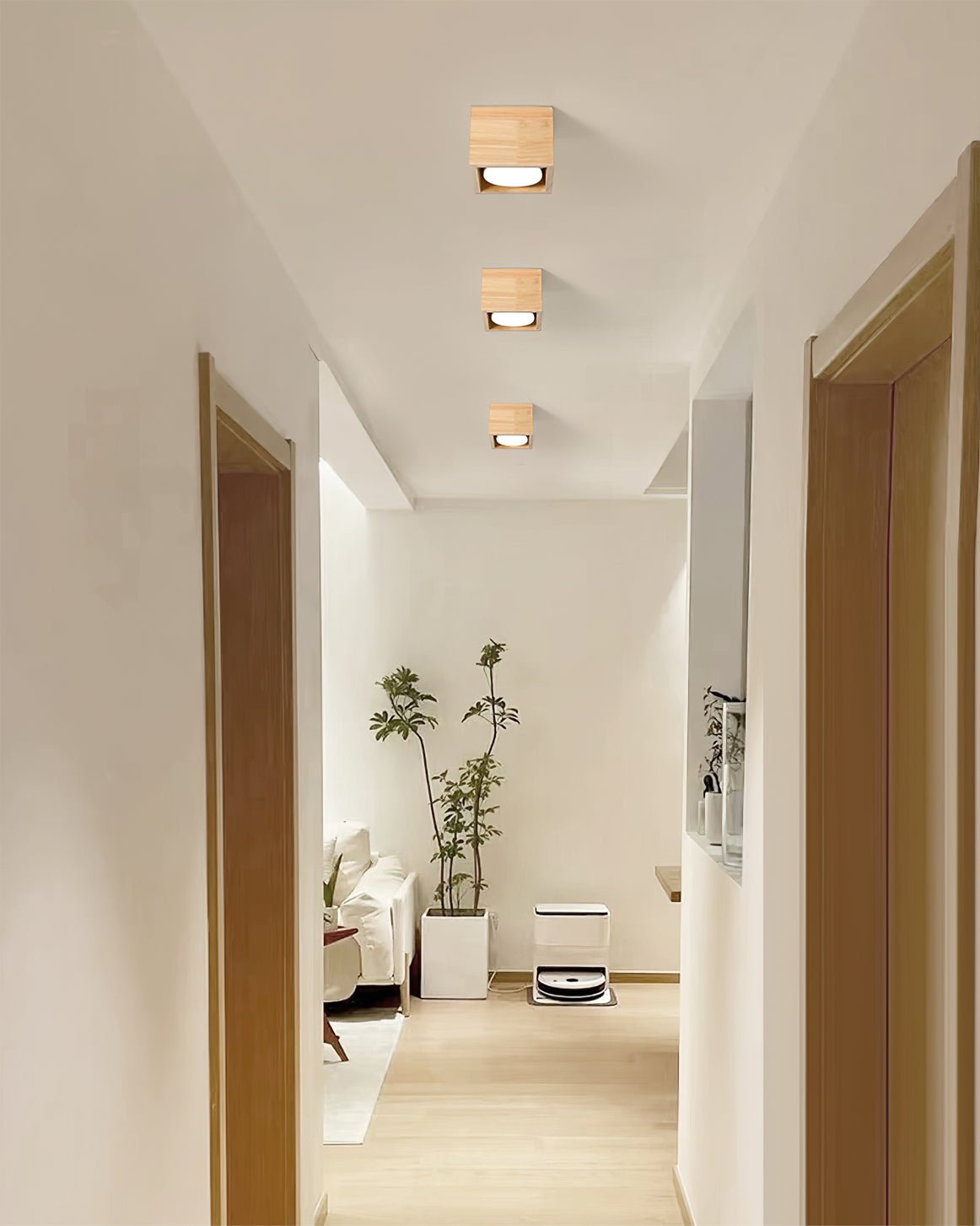 Ozawa Ceiling Lamp - Lumpaz