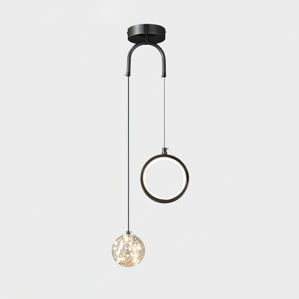 Avalon Pendant Lamp - Lumpaz