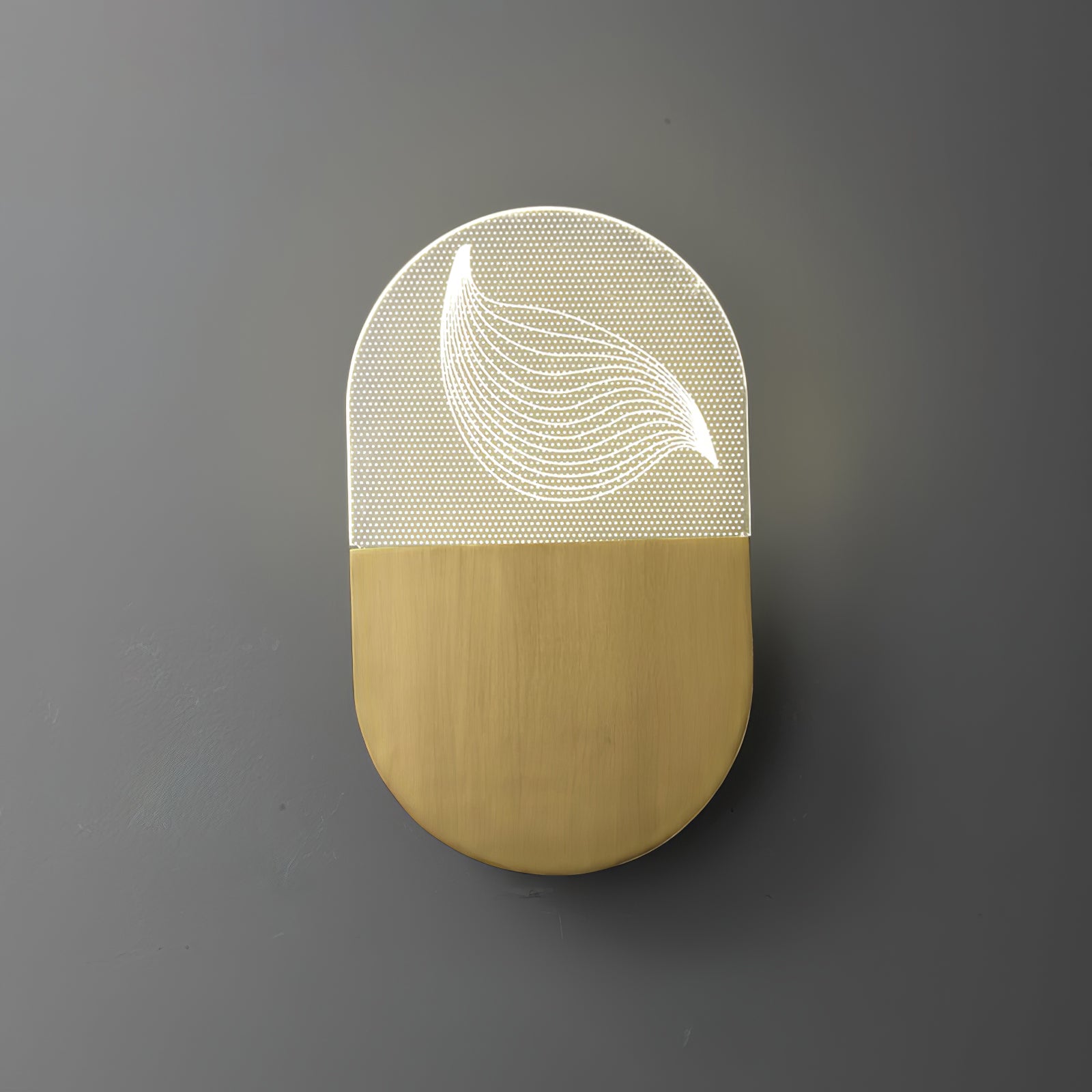 Kaikea Wall Lamp - Lumpaz