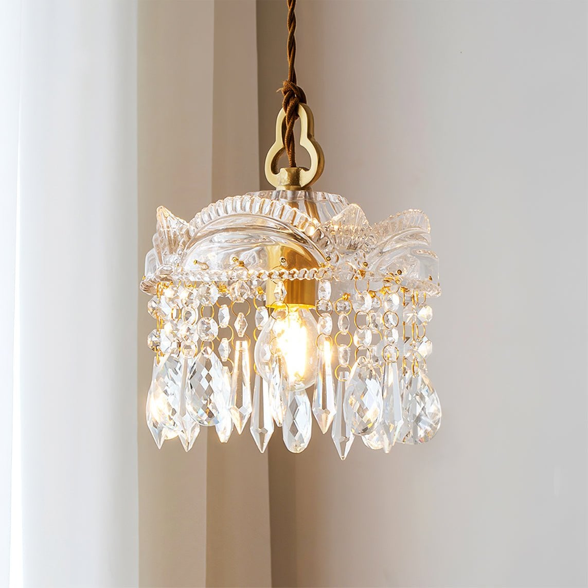 Antigua Pendant Lamp - Lumpaz
