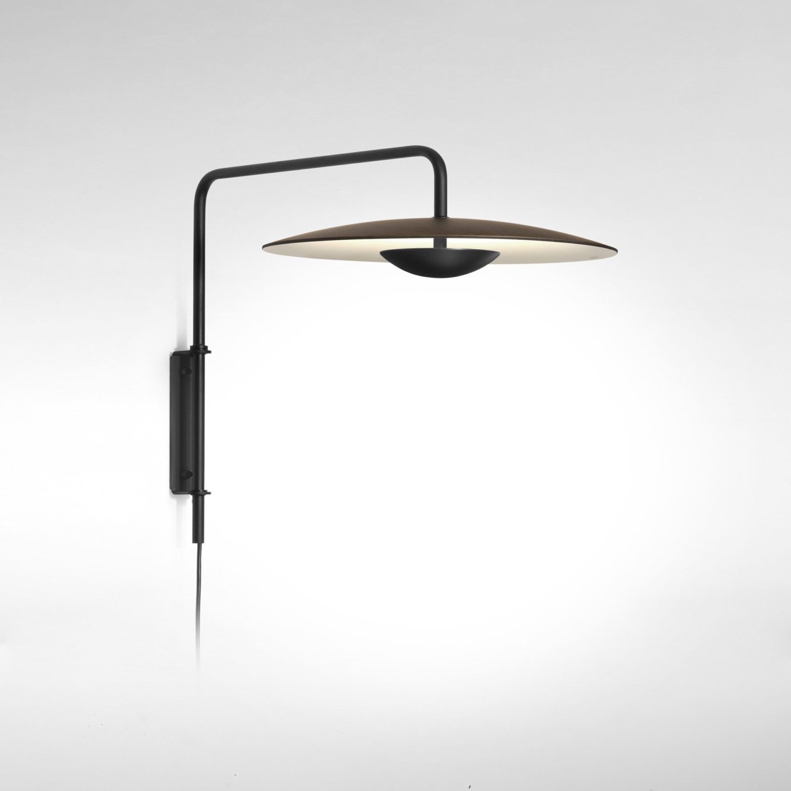 Ginger Plug In Wall Lamp - Lumpaz
