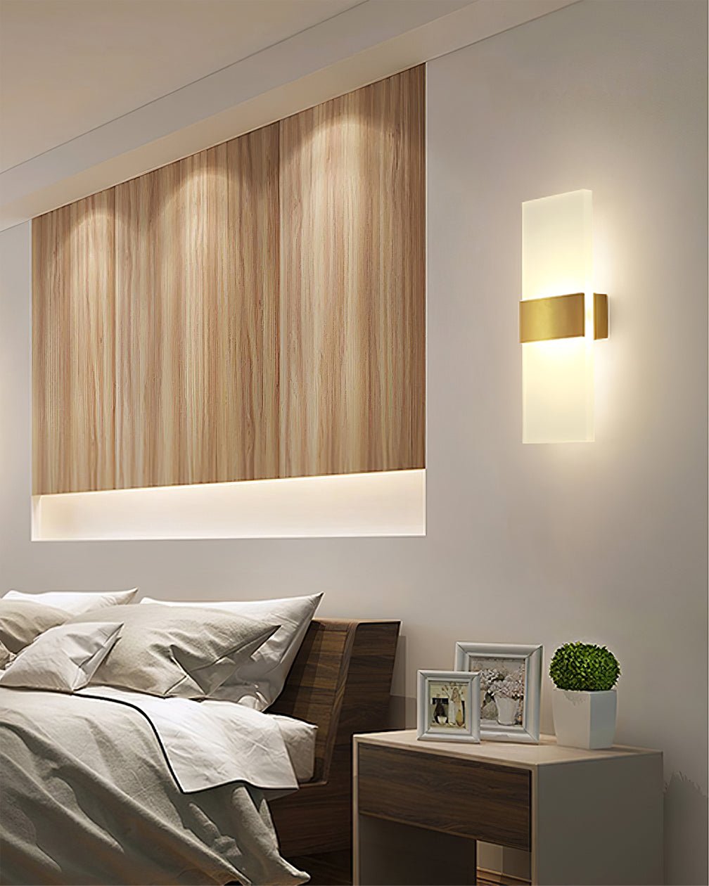 Jenks Wall Lamp - Lumpaz