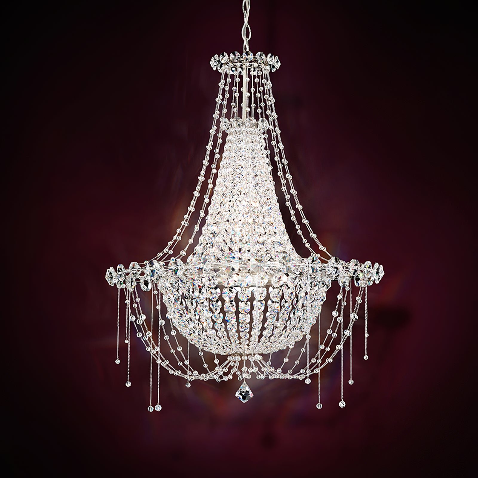Chrysalita Chandelier - Lumpaz