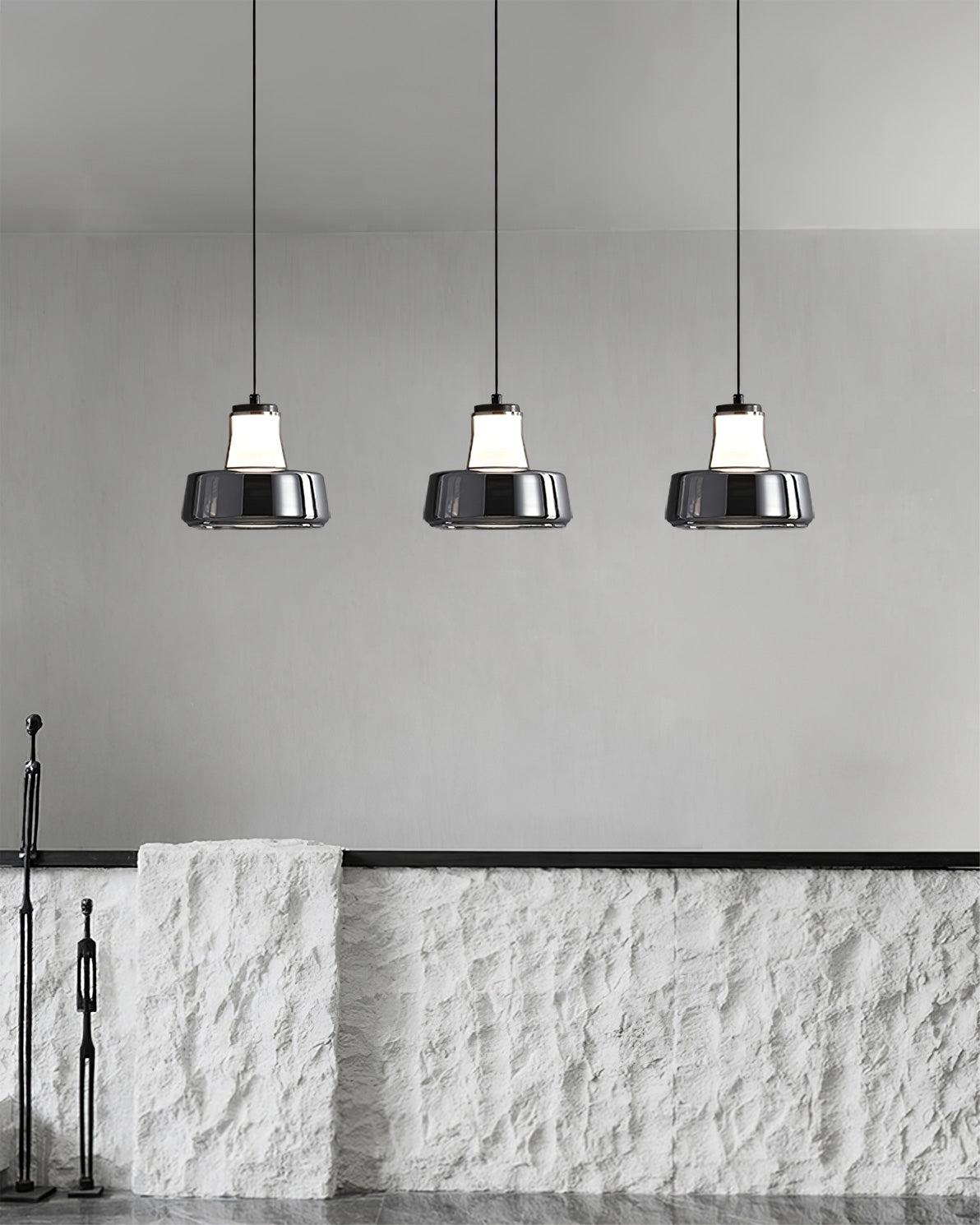Alain Pendant Lamp - Lumpaz