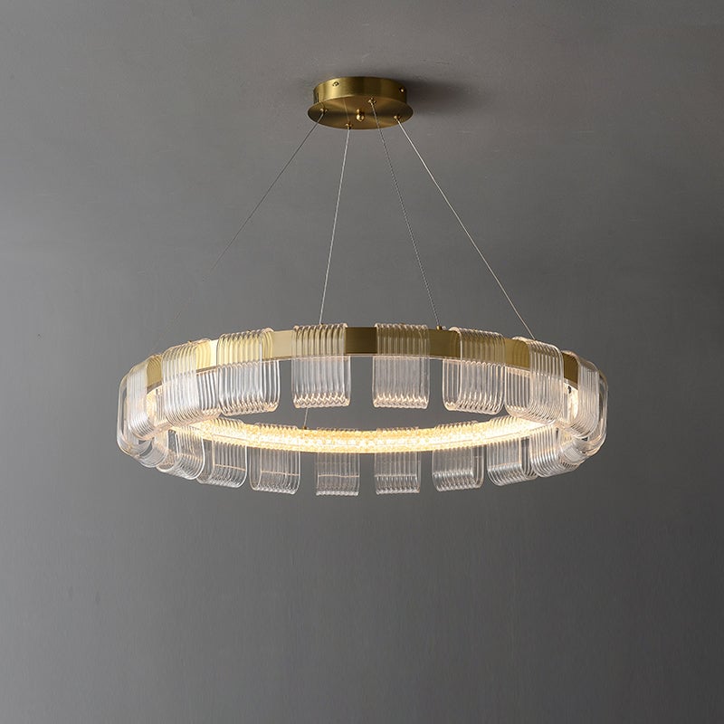 Saturno LED Chandelier - Lumpaz