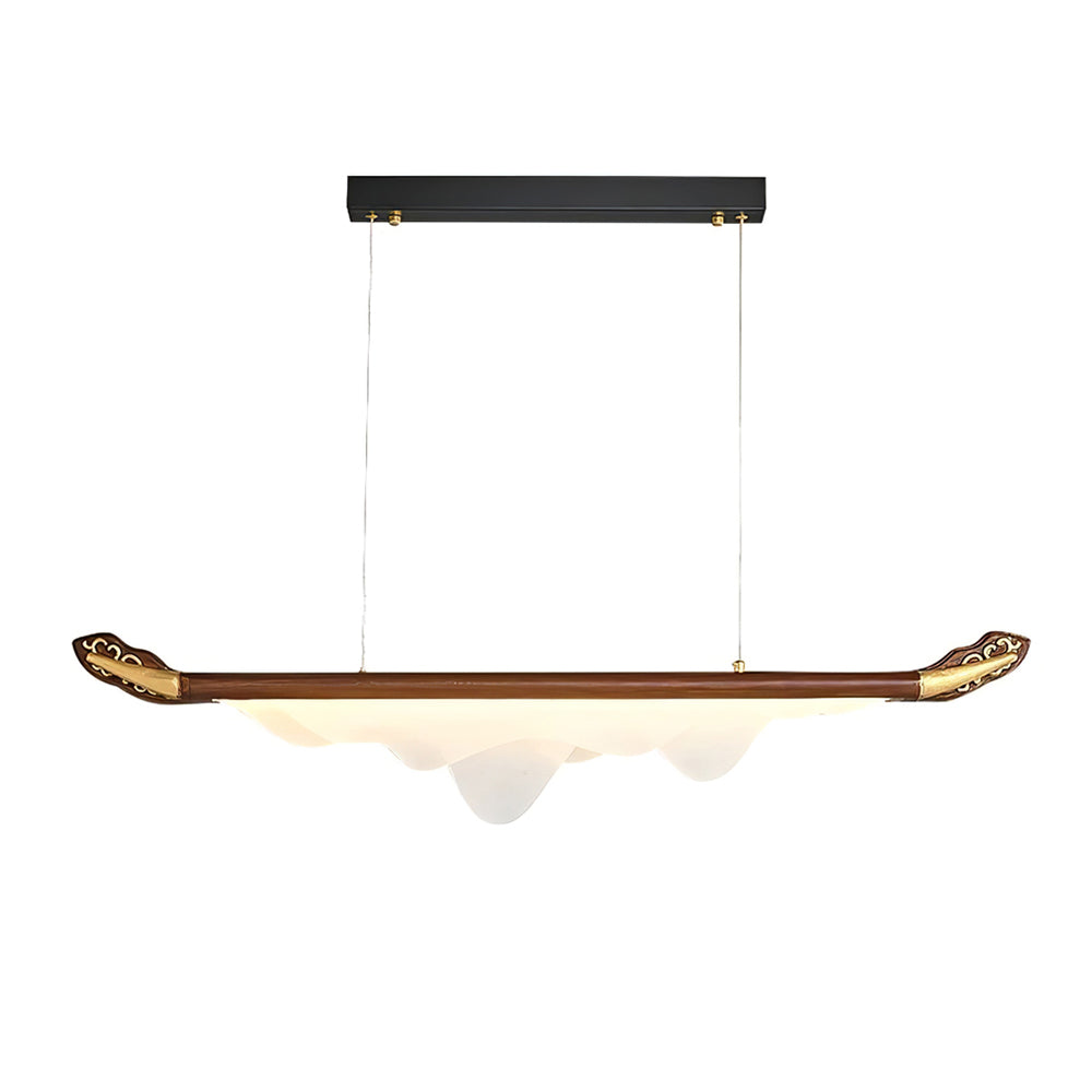 Troag Chandelier - Lumpaz