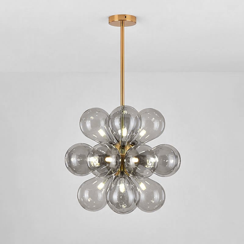 Glass Bubble Pendant Lights - Lumpaz