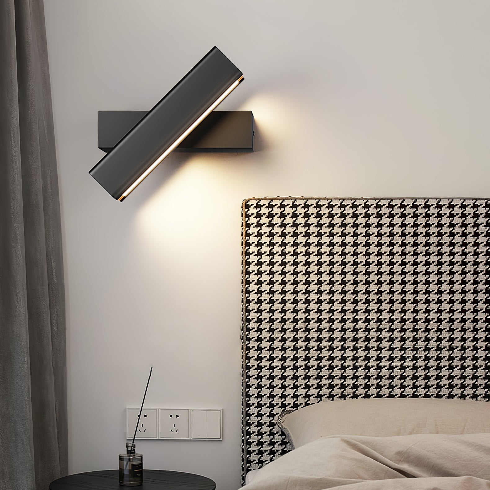 Clasp Wall Lamp - Lumpaz