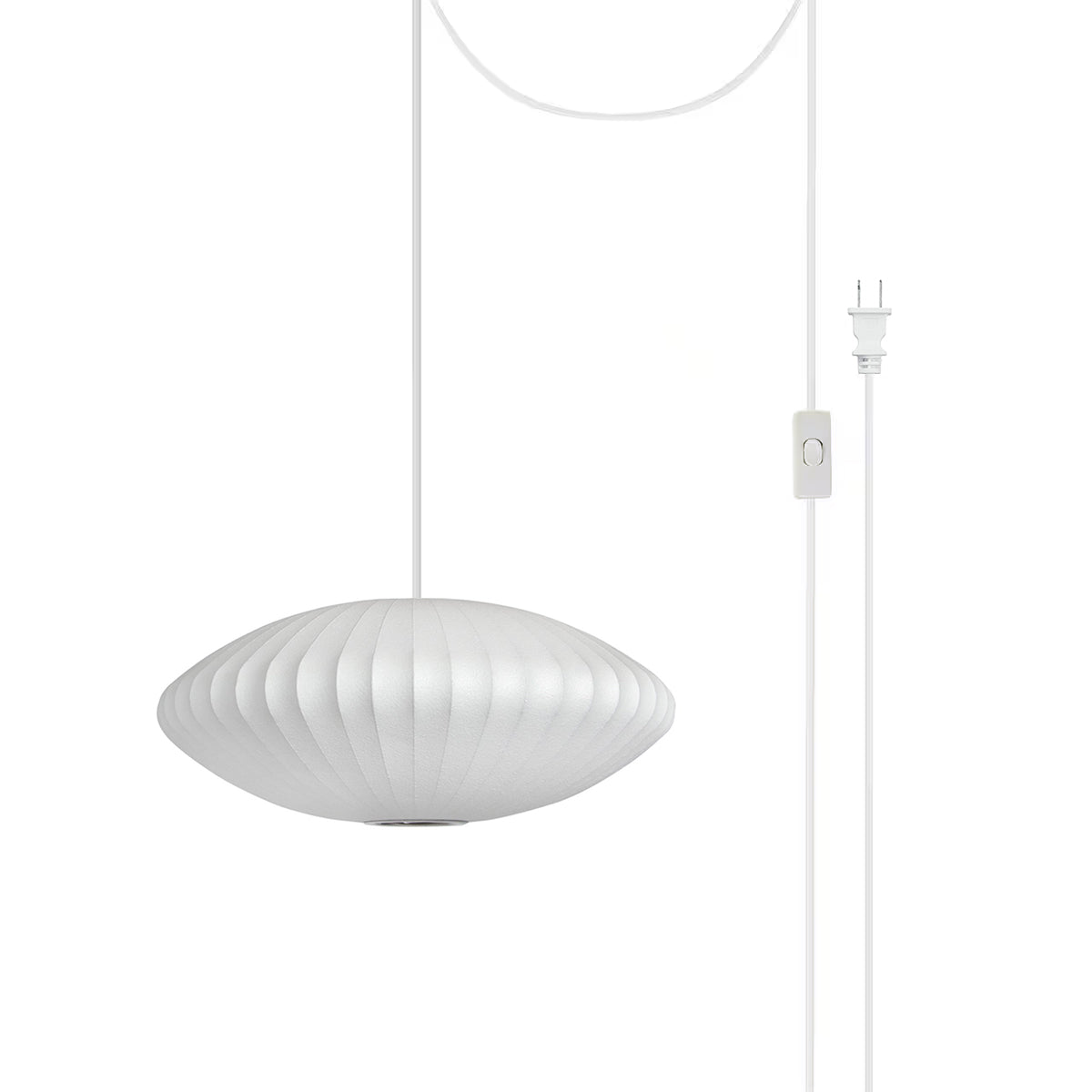 Nelson Bubble Swag Lights - Lumpaz