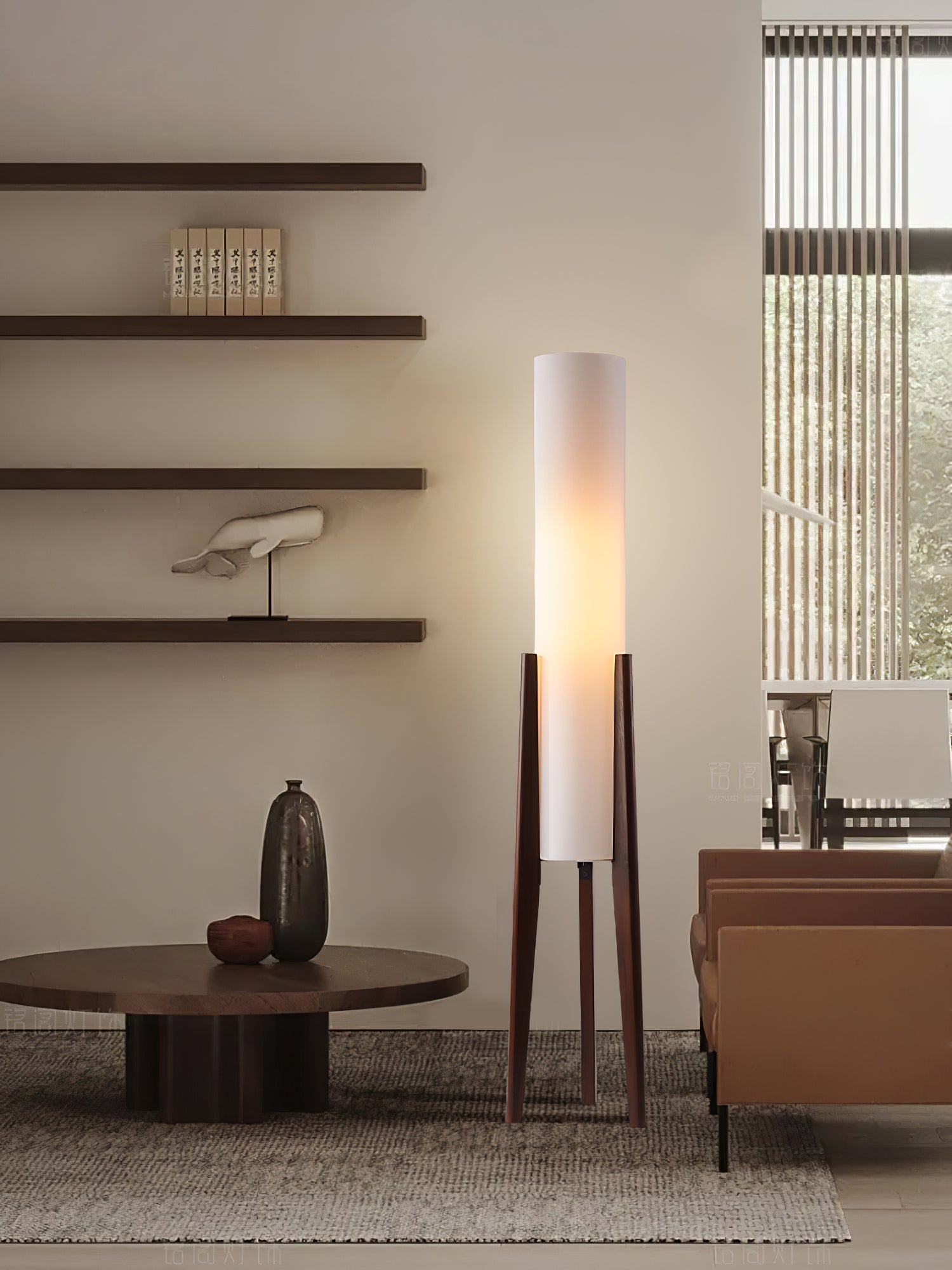 Zen Floor Lamp - Lumpaz