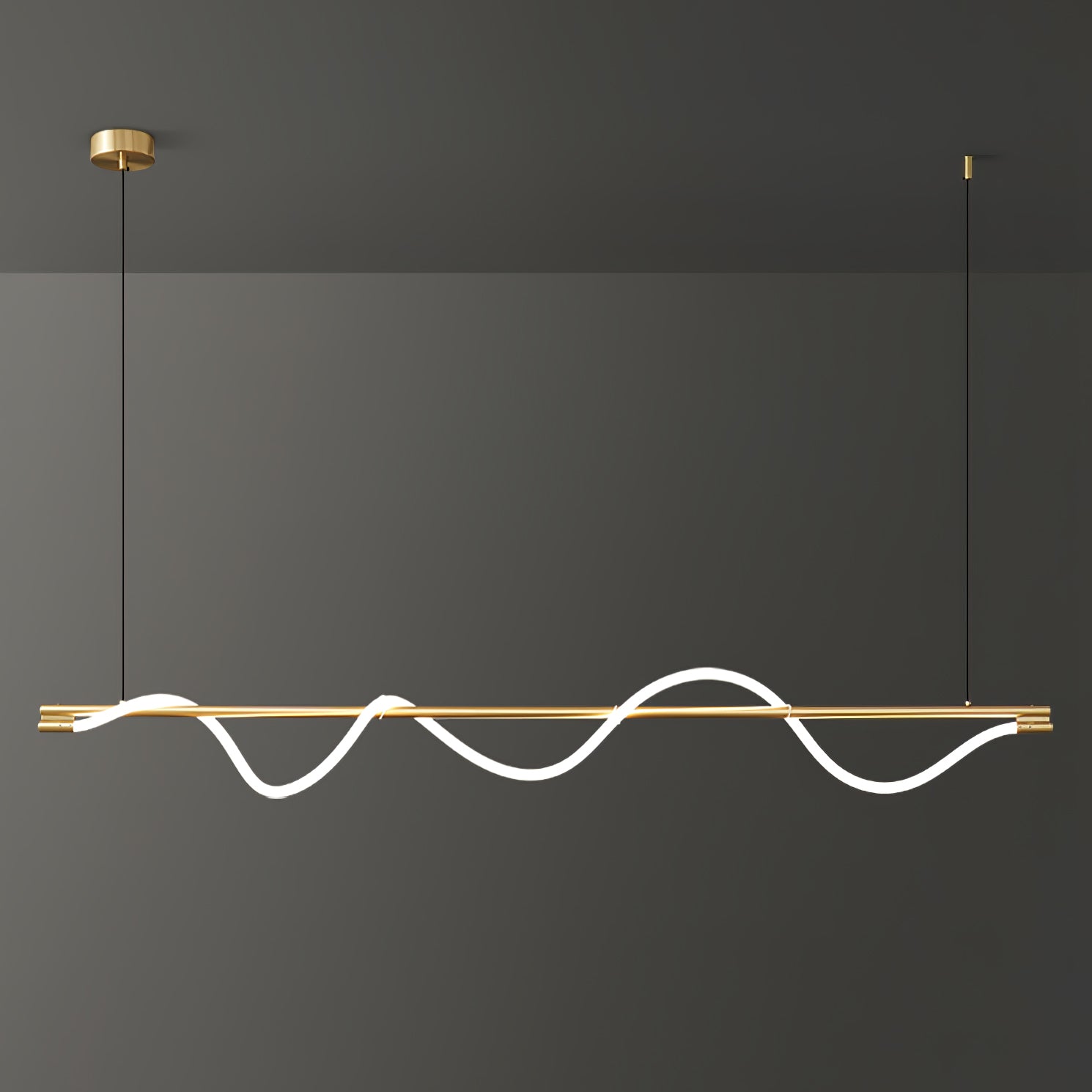 Tracer Island Pendant Lamp - Lumpaz