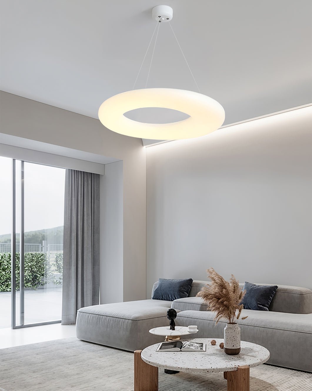 Magoo Pendant Lamp - Lumpaz