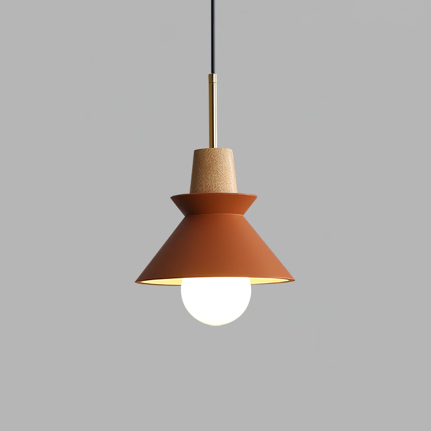 Scandinavian Pendant Lamp - Lumpaz