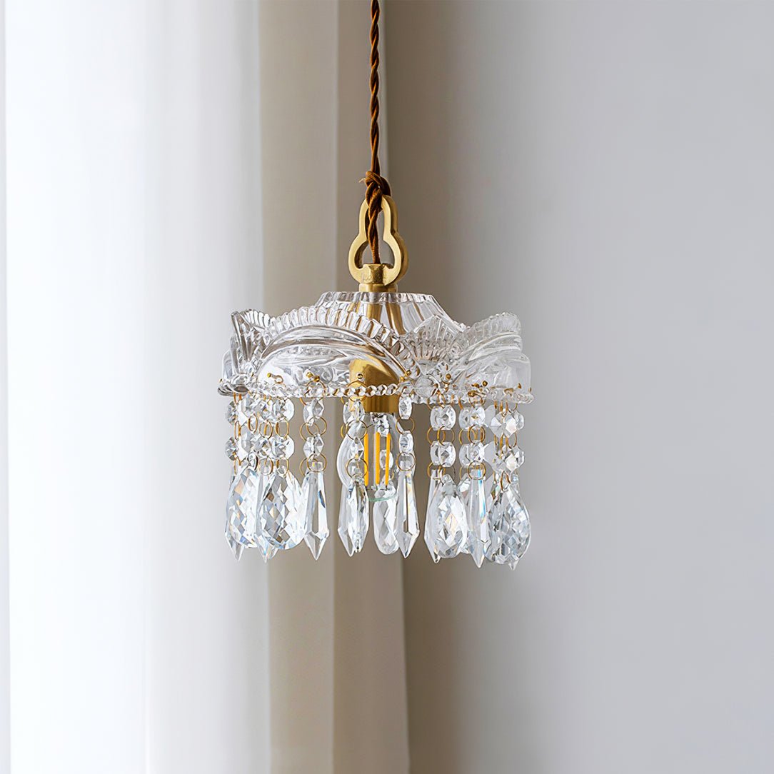 Antigua Pendant Lamp - Lumpaz