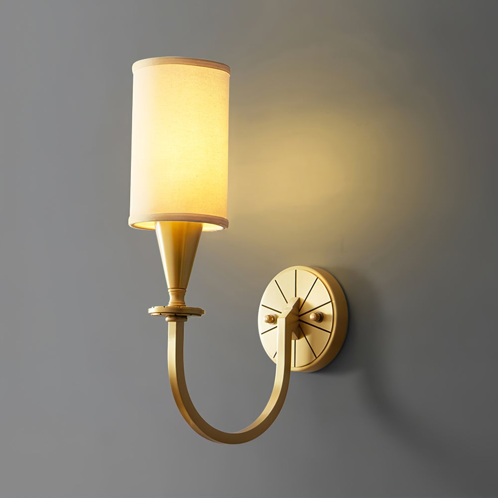 Mason Wall Lamp - Lumpaz
