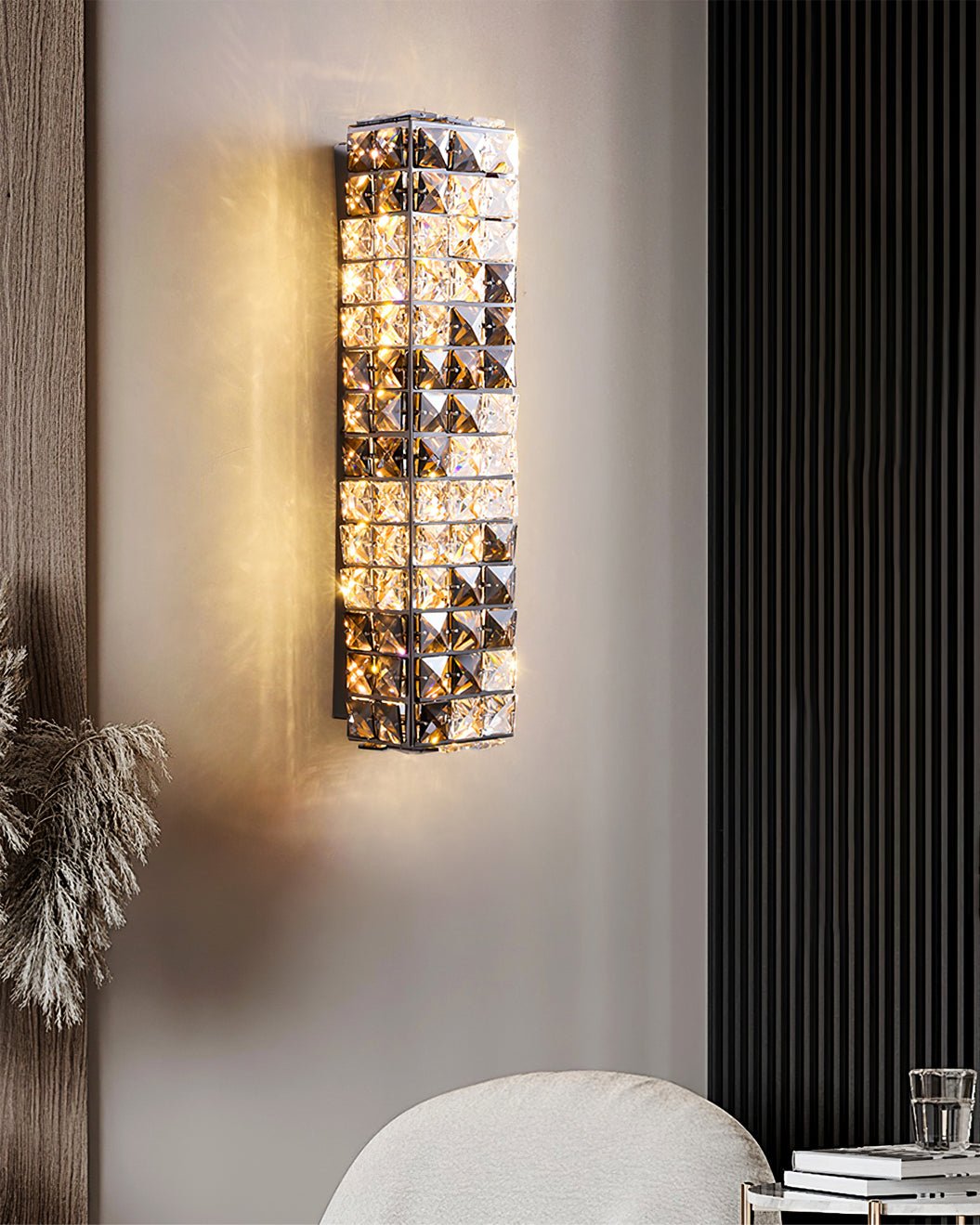 Icycle Wall Lamp - Lumpaz