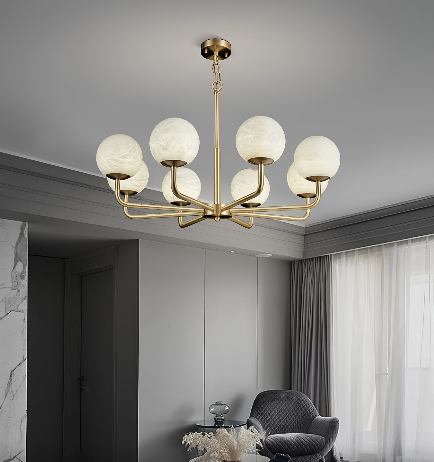 Maytoni Erich Chandelier - Lumpaz