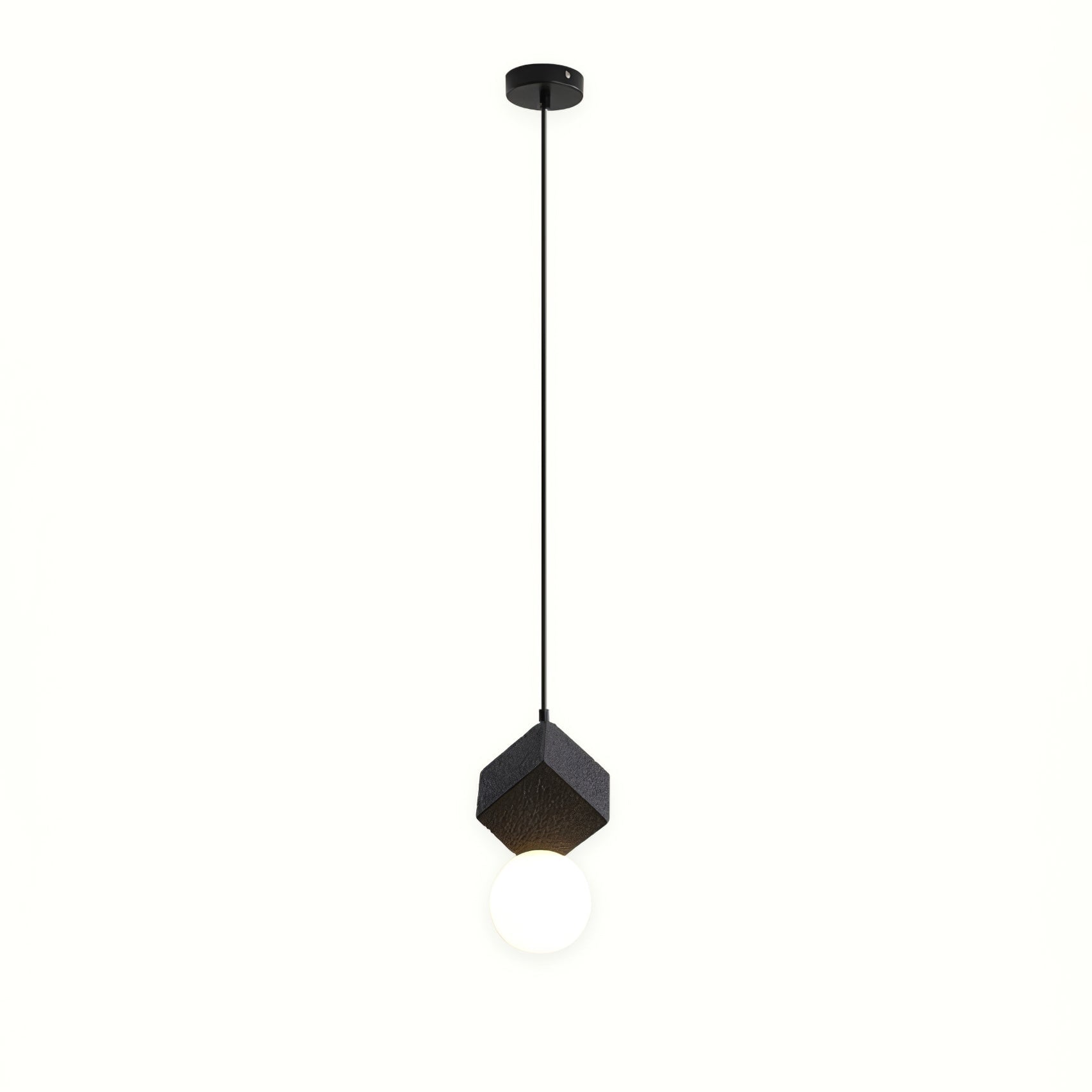 Lolipop Resin Pendant Lamp - Lumpaz