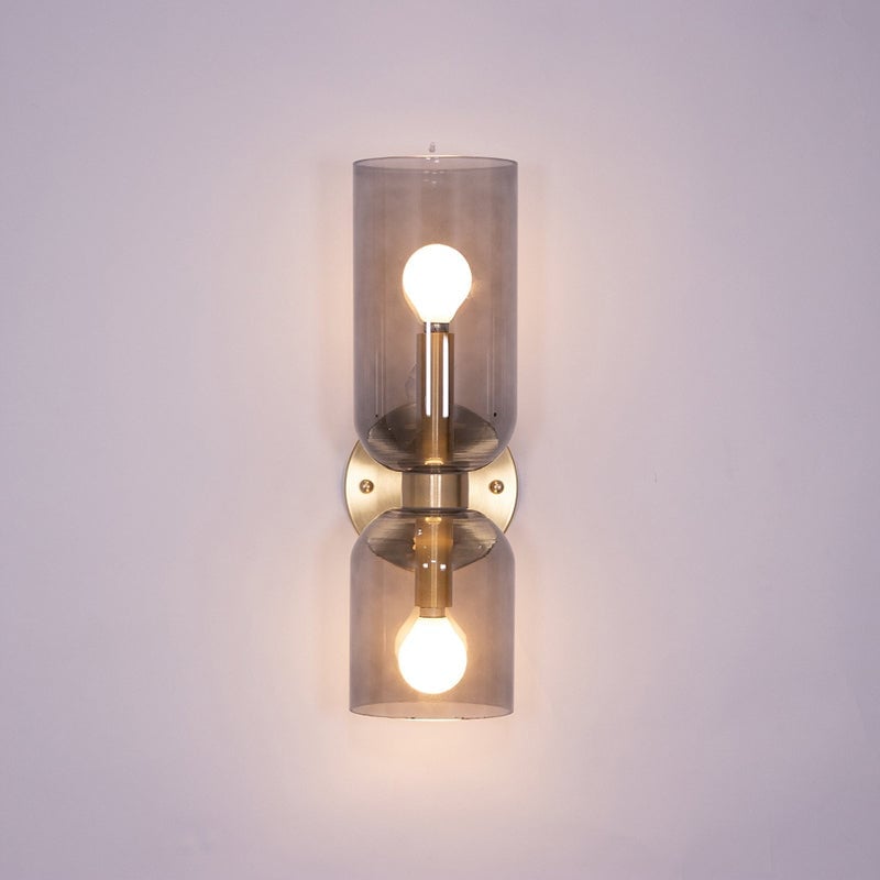 Art Blown Glass Wall Lamp - Lumpaz