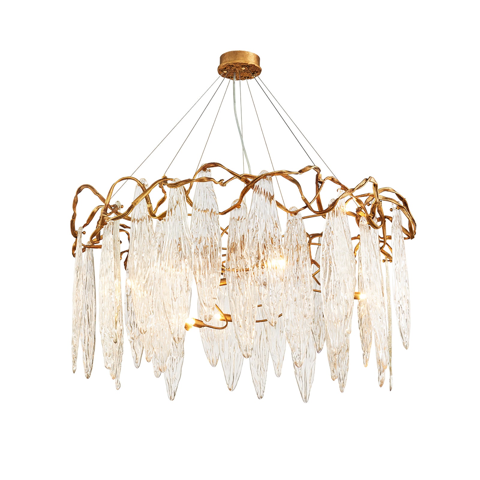 Niagara Island Chandelier - Lumpaz