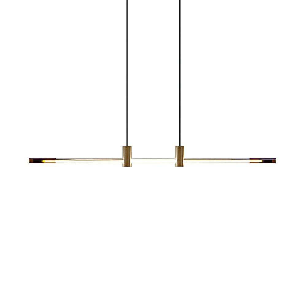 RA Linear Chandelier - Lumpaz