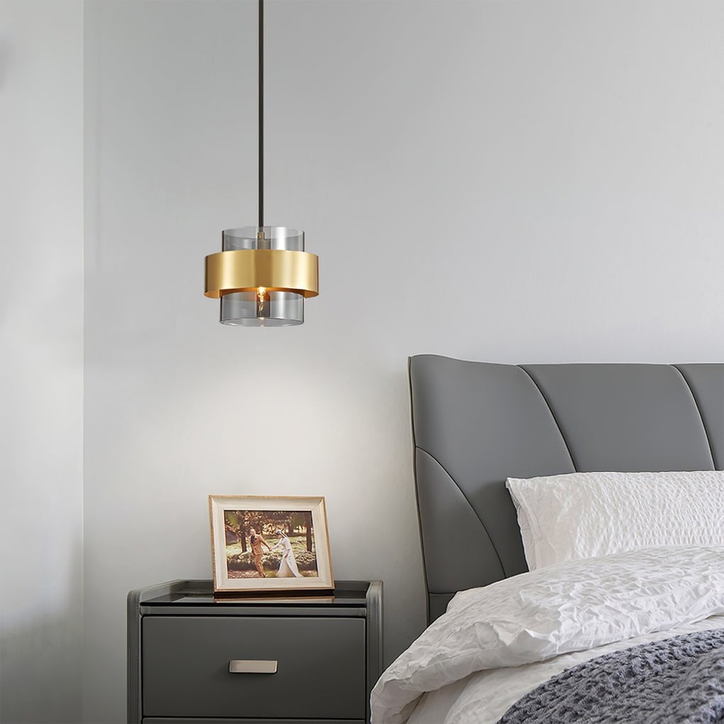 Botello Pendant Lamp - Lumpaz