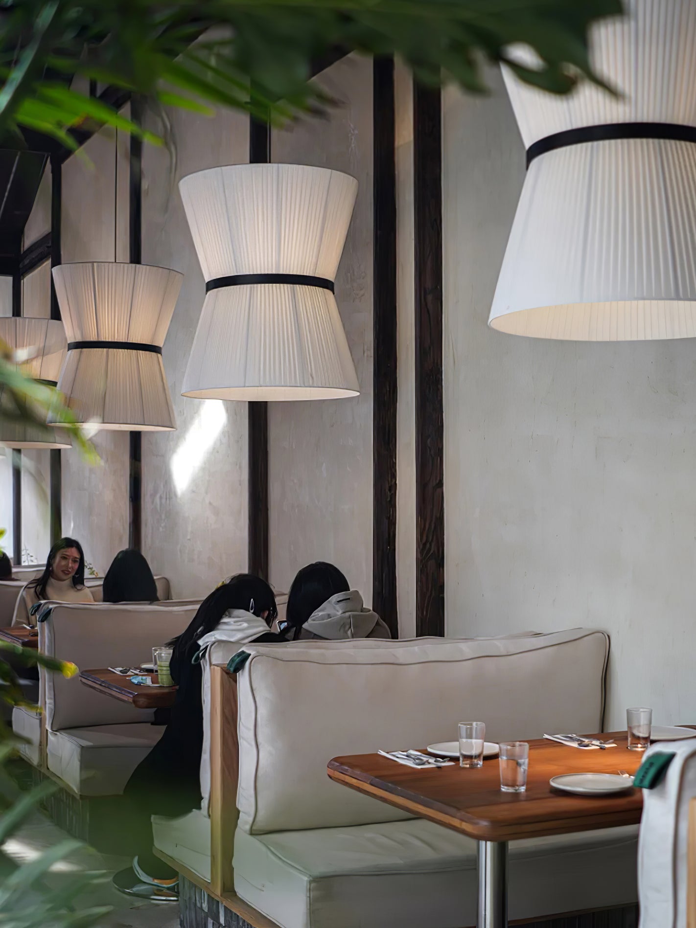 Folie Pendant Light - Lumpaz