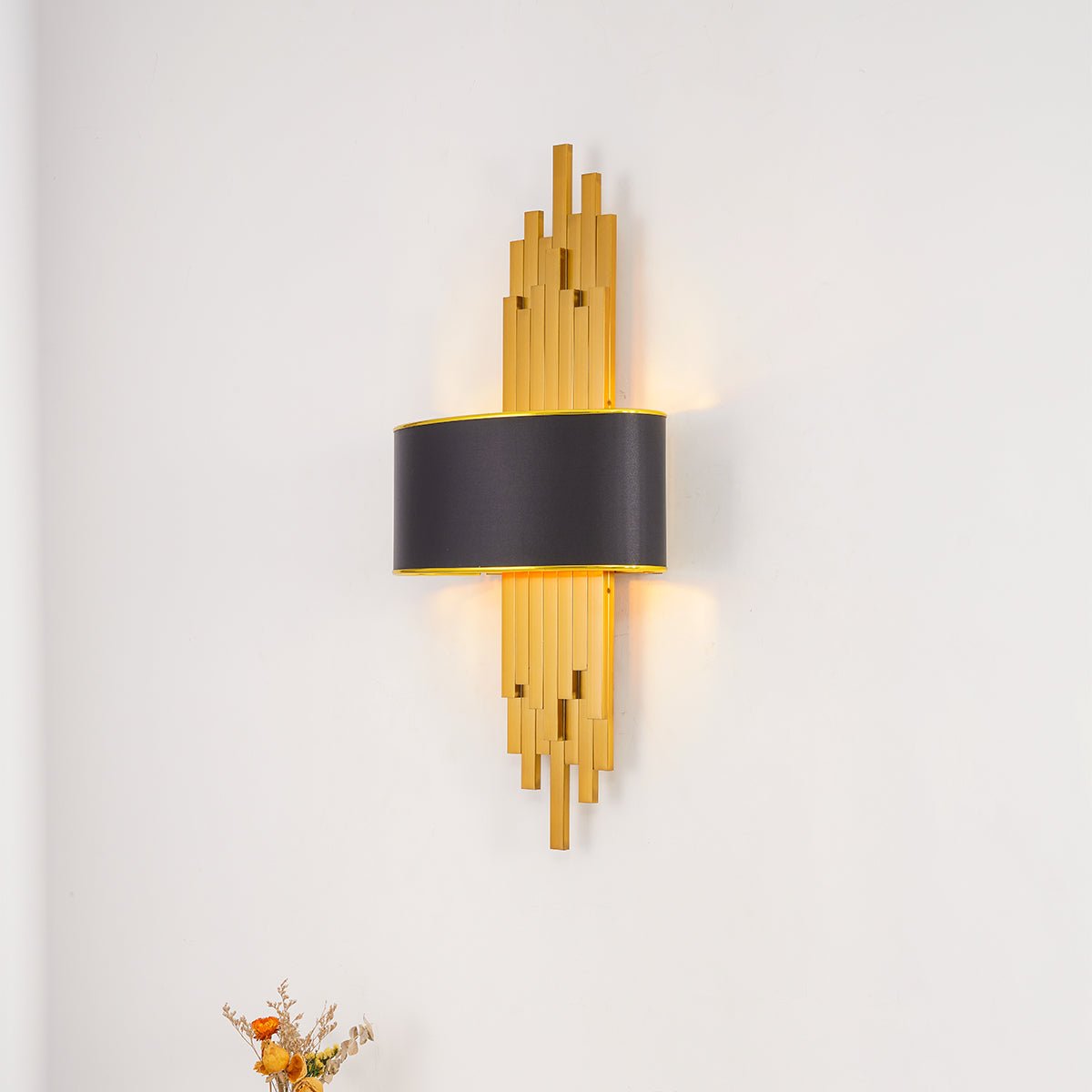 Laurina Wall Lamp - Lumpaz