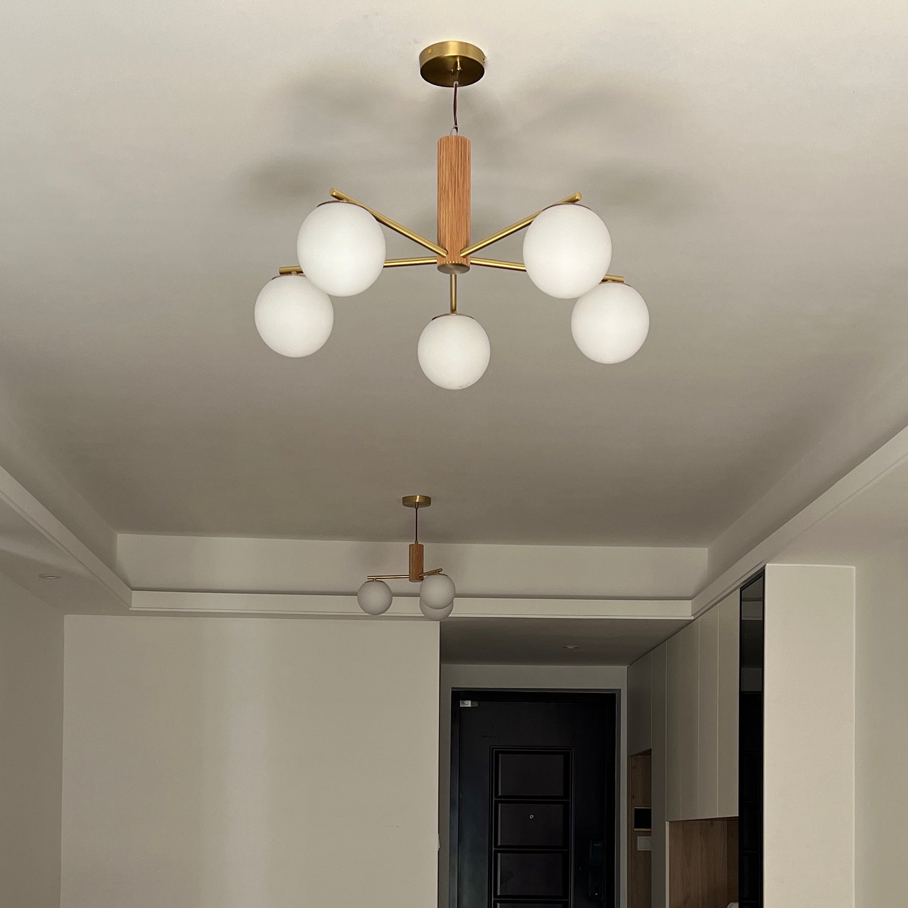 Oebit Macy Chandelier - Lumpaz