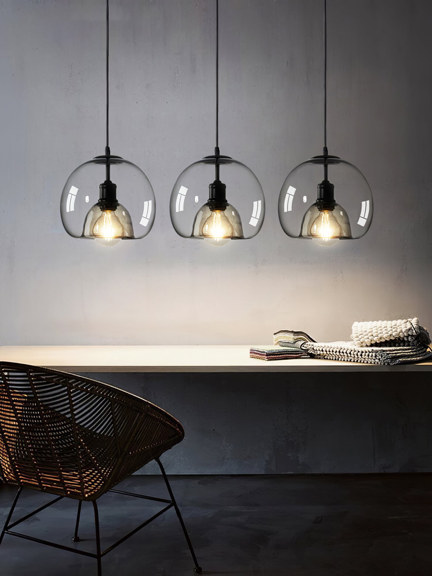 Eres Pendant Lamp - Lumpaz